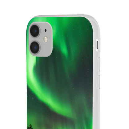 Aurora Borealis Flexi Phone Case