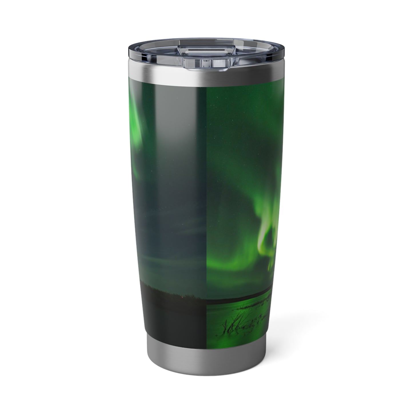 Aurora Borealis 20oz Tumbler