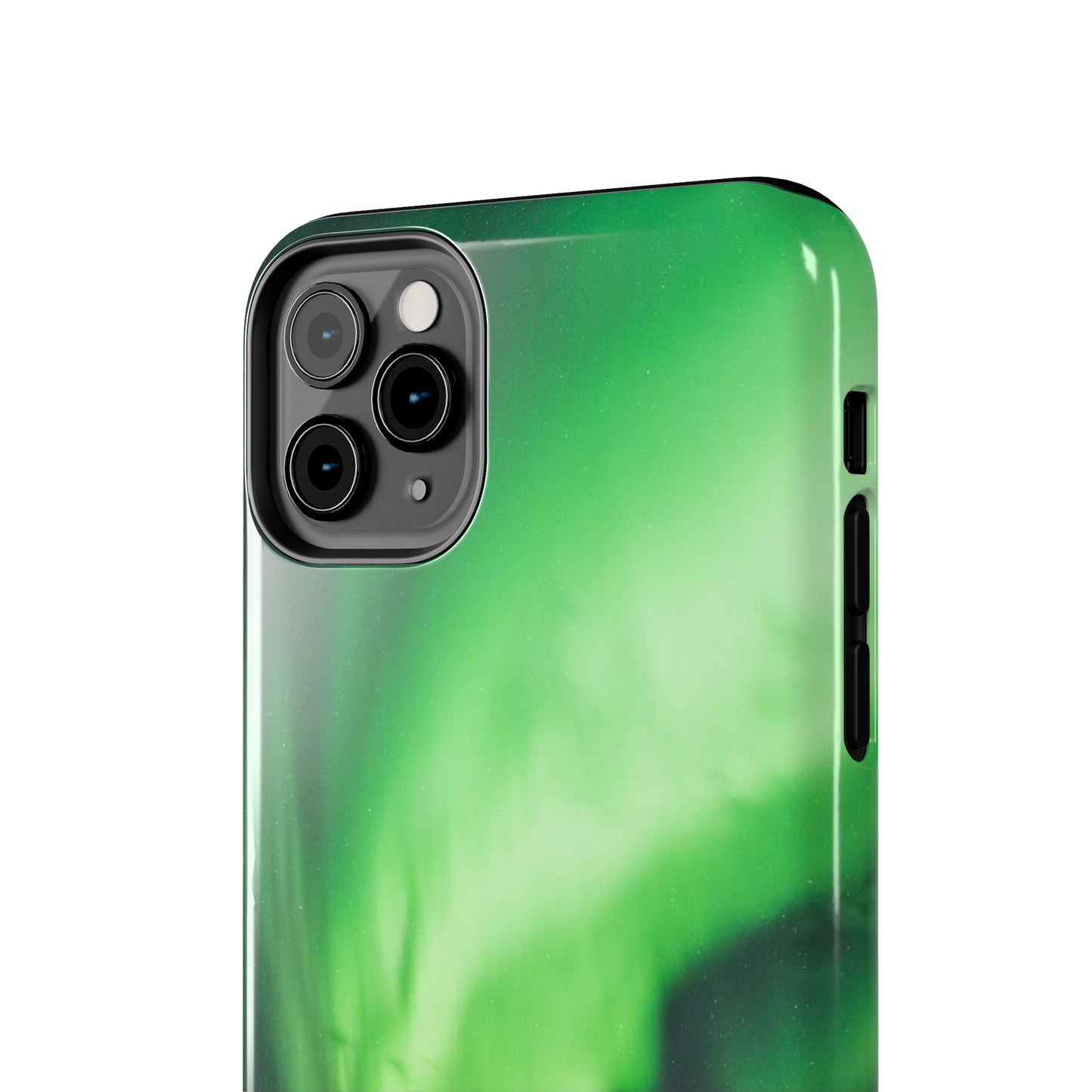 Aurora Borealis Tough Phone Case